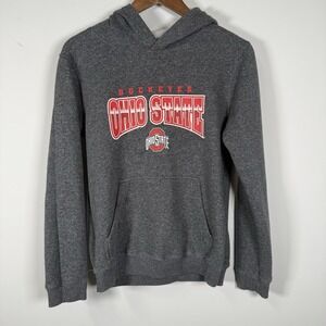 Gen2 Ohio State Buckeyes sweatshirt Hooded Youth Size Large College Logo